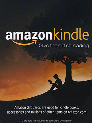 Amazon Kindle Gift Card 250 USD Key UNITED STATES