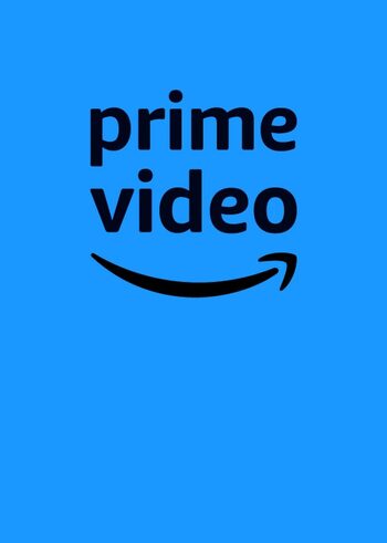 Amazon Prime 12 Month Gift Card Key INDIA