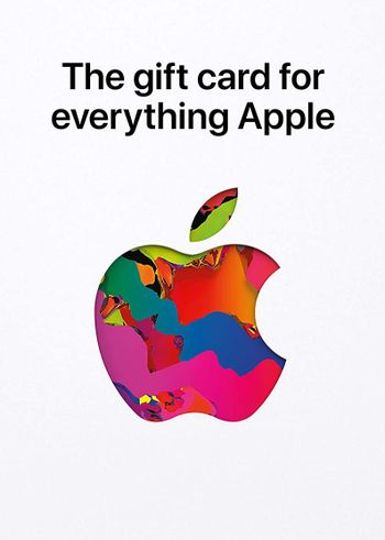 Apple Gift Card 100 SAR Key SAUDI ARABIA