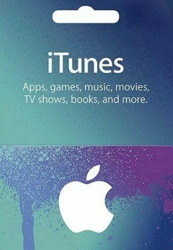 Apple iTunes Gift Card 1,000,000 IDR iTunes Key INDONESIA