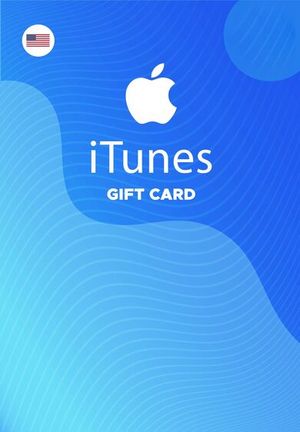 Apple iTunes Gift Card 2 USD iTunes Key UNITED STATES