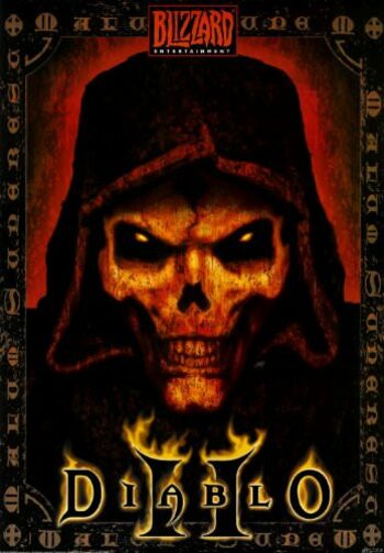 Diablo 2 (PC) Battle.net Key UNITED STATES