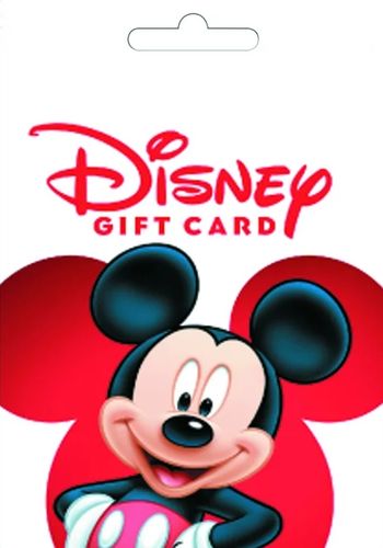 Disney Gift Card 250 USD Key UNITED STATES