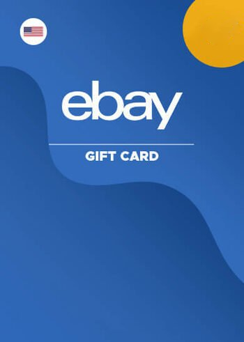 eBay Gift Card 70 USD Key UNITED STATES