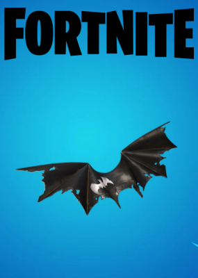 Fortnite - Batman Zero Wing Glider (DLC) (PC) Epic Games Key GLOBAL