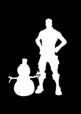 Fortnite - Snow Day Emote (DLC) Epic Games Key GLOBAL