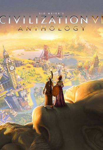 Sid Meier’s Civilization VI Anthology (PC) Epic Games Key EUROPE