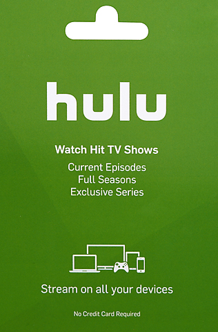 HULU $200 USD Gift Card Key UNITED STATES