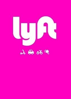 Lyft Gift Card 40 CAD Key CANADA