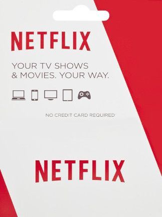 Netflix Gift Card 20 AUD Key AUSTRALIA