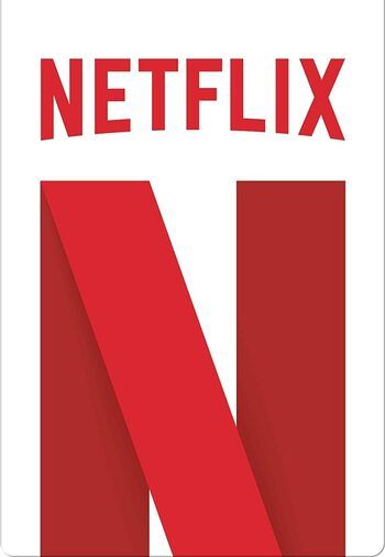 Netflix Gift Card 55 EUR Key EUROPE