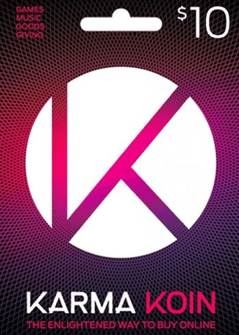 Nexon Karma Koin 10 USD Key NORTH AMERICA