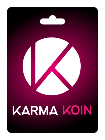 Nexon Karma Koin 40 NZD Key NEW ZEALAND