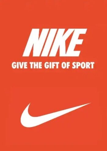 Nike Gift Card 15 EUR Key AUSTRIA
