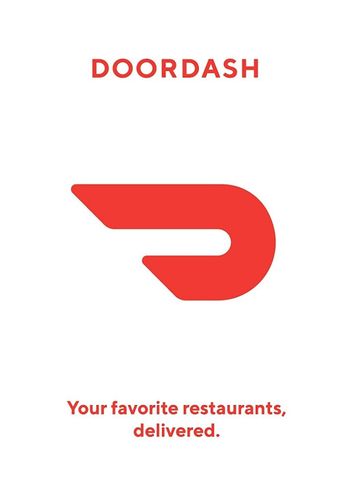 DoorDash Gift Card 25 AUD Key AUSTRALIA