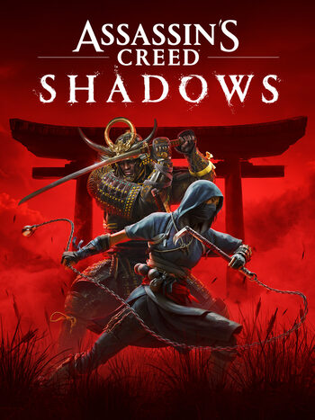 Assassin’s Creed Shadows - Yasuke Sekiryu Character Pack (DLC) (PS5) PSN Key EUROPE