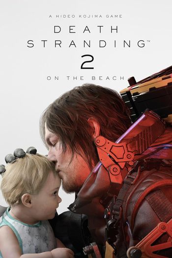 Death Stranding 2: On the Beach (PS5) PSN Key EUROPE