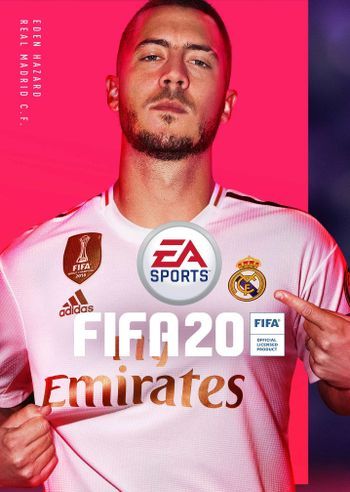FIFA 20 - 1 Rare Players Pack + 3 Loan ICON Pack (DLC) PSN (PS4) Key EUROPE
