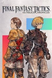 FINAL FANTASY TACTICS - The Ivalice Chronicles: Pre-order Bonus (DLC) PSN (PS5) Key EUROPE        