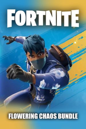 Fortnite - Flowering Chaos Bundle + 1000 V-Bucks (PS4) PSN Key UNITED STATES