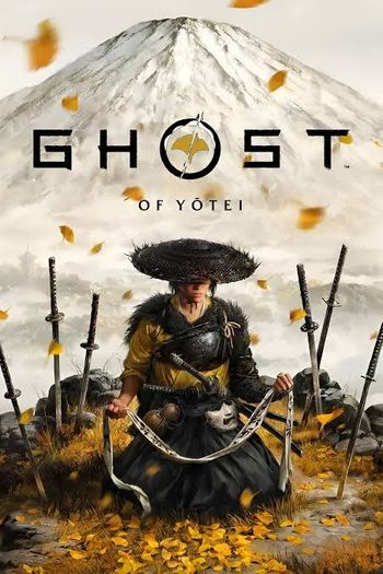Ghost of Yotei Pre-order Bonus (DLC) PSN (PS5) Key EUROPE