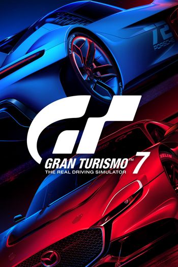 Gran Turismo 7 (PS5) PSN Key NORTH AMERICA