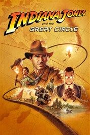Indiana Jones and the Great Circle Pre-order Bonus (DLC) PSN (PS5) EUROPE/UNITED KINGDOM/AUSTRALIA