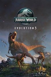 Jurassic World Evolution 3: Pre-order Bonus (DLC) (PS5) PSN Key EUROPE