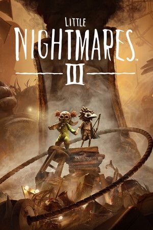 Little Nightmares III Pre-order Bonus (DLC) PSN (PS4) Key EUROPE