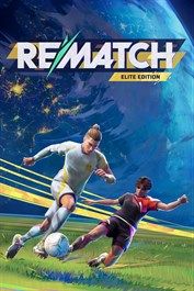REMATCH - Elite Edition Upgrade Pack (DLC) PSN (PS5) Key EUROPE