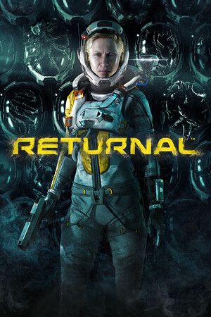 Returnal (PS5) PSN Key BRAZIL