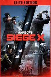 Tom Clancy's Rainbow Six Siege X - Elite Edition Content (DLC) PSN (PS5) Key EUROPE