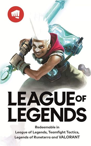 League of Legends Gift Card 3.3 KWD - Riot Key KUWAIT