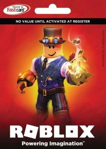Roblox Card 10 EUR Roblox Key FRANCE