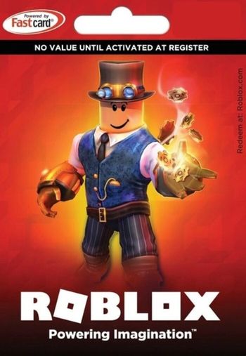 Roblox Card 9 USD Robux Key UNITED STATES