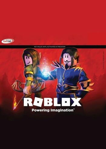 Roblox Card 90 EUR Key NETHERLANDS