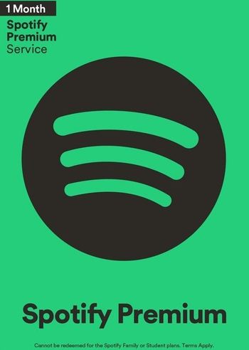 Spotify Premium 1 Month Key POLAND