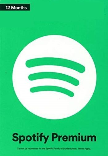 Spotify Premium 12 Month Key COLOMBIA