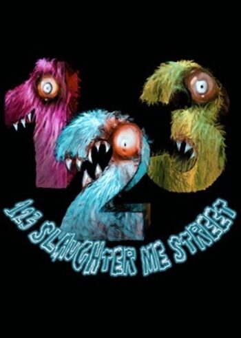 123 Slaughter Me Street 2 Steam Key GLOBAL