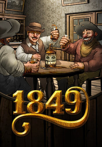 1849 Steam Key GLOBAL
