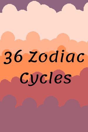 36 Zodiac Cycles Steam Key (PC) GLOBAL