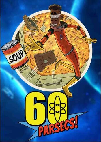 60 Parsecs! Steam Key GLOBAL