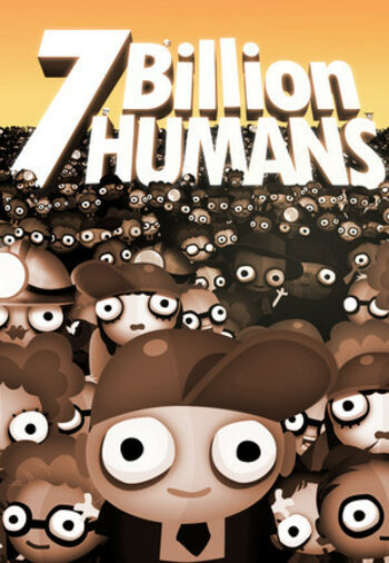 7 Billion Humans Steam Key GLOBAL