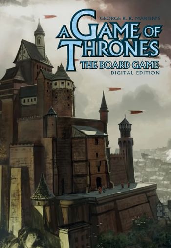 A Game of Thrones: The Board Game - Digital Edition (PC) Steam Key EUROPE