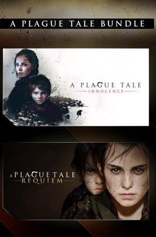A Plague Tale Bundle Steam Key (PC) EUROPE