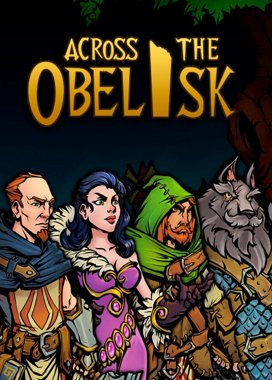 Across the Obelisk (PC) Steam Key EUROPE