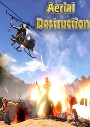 Aerial Destruction Steam Key GLOBAL