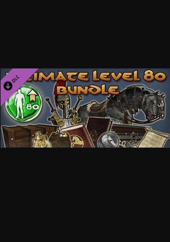 Age of Conan: Unchained - Ultimate Level 80 Bundle (DLC) Steam Key (PC) EUROPE