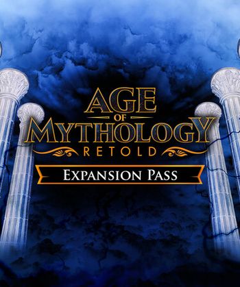 Age of Mythology: Retold - Expansion Pass (DLC) Steam Key (PC) GLOBAL