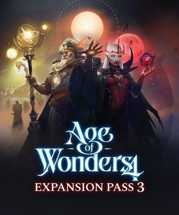 Age of Wonders 4: Expansion Pass 3 (DLC) Steam Key (PC) GLOBAL
